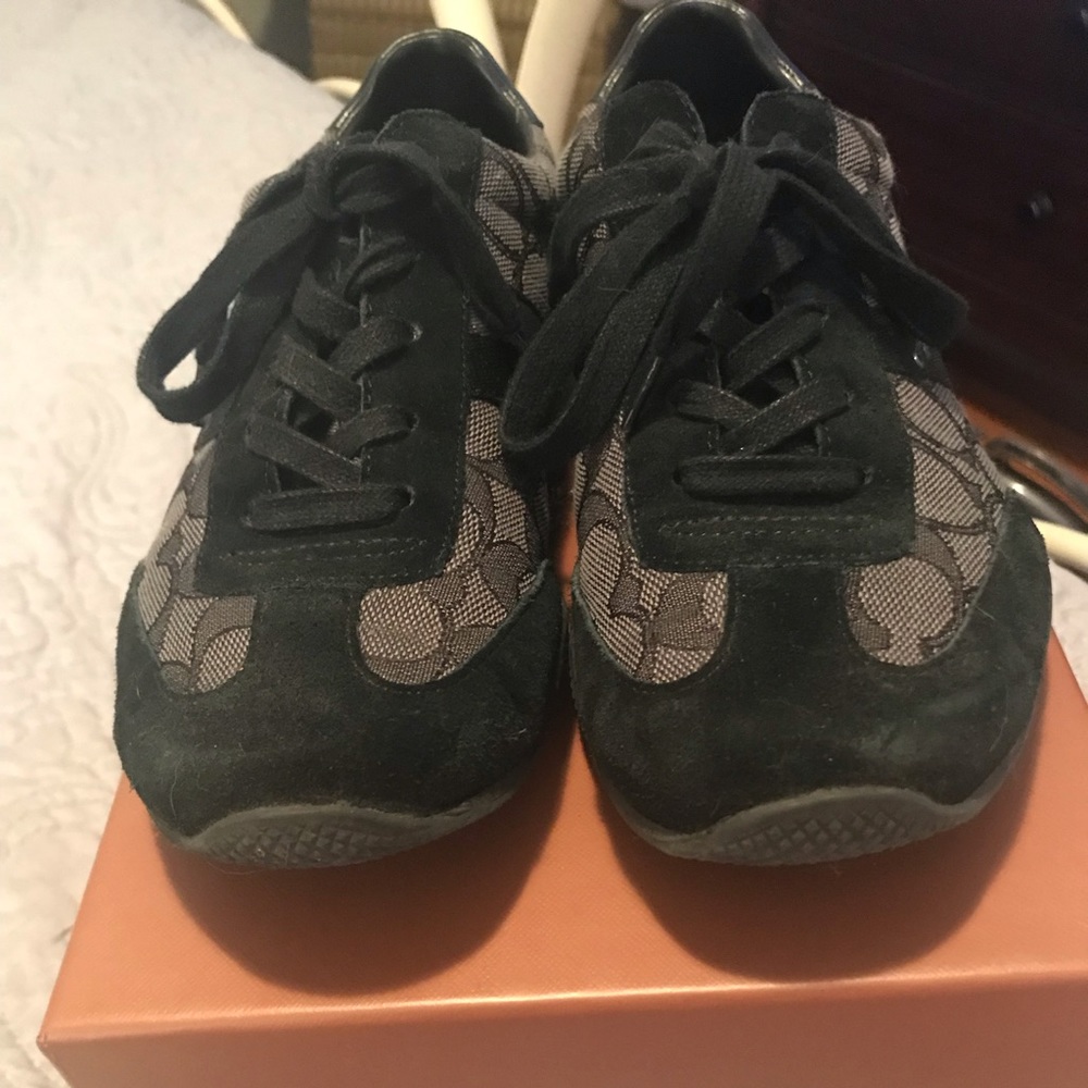 Coach Shoes